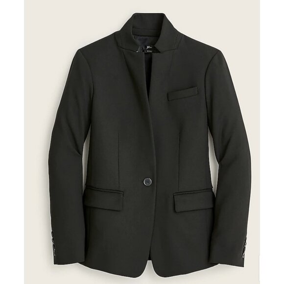 NWT J.Crew Women's $198 Petite Regent Blazer - Picture 1 of 7